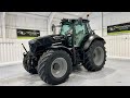 DEUTZ-FAHR 7250 AGROTRON WARRIOR WALK AROUND