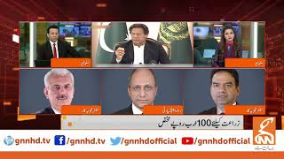 PM Imran Khan should have clarified how the economic relief package should be provided, Arif Hameed
