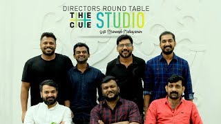 THE CUE STUDIO  | The Directors Roundtable | The Cue