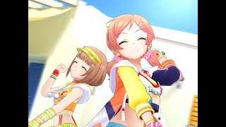 【デレステMV - 小松伊吹 × 喜多見柚 - 】O-Ku-Ri-Mo-No Sunday!