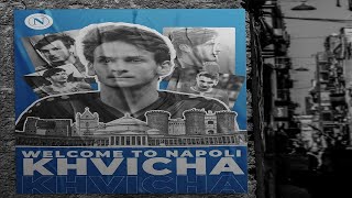 Khvicha Kvaratskhelia 2022 🔵 Welcome to Napoli 🔵 Best Skills & Goals, Asissts | HD