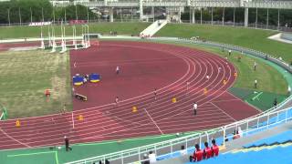 Ｈ２４千葉県総体　女子４００ｍ決勝