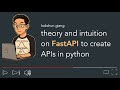 Introduction to FastAPI  Building APIs with Python
