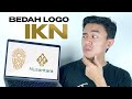 Riopurba KALAH di Sayembara Desain Logo IKN (Ibu Kota Negara)?? #NusantaraKita