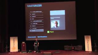Paul Lewis A developer's guide to rendering performance Fronteers 2013 SD clip2