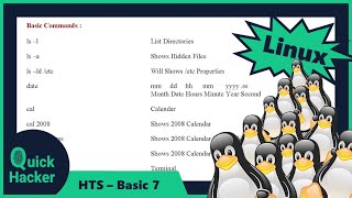#8 🔥HTS Basic mission 7, ✨Learn to inject a linux command with ;