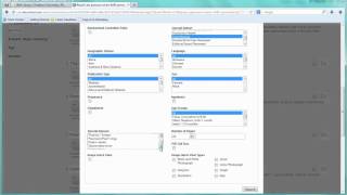 Advanced CINAHL Searching - Part 1
