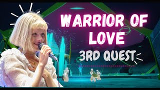 Warrior Of Love - AURORA | 3rd QUEST | season of aurora | Sky cotl |