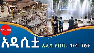 የአዲሲቷ አዲስ አበባ- ውብ ገፅታ