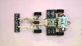 Configuration of MCU Car Production Kit (3/14)