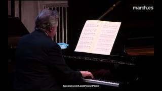 LESLIE HOWARD piano | Liszt Rondeau fantastique sur un thème espagnol 'El contrabandista’ S252