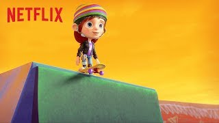 Ain’t No Mountain High Enough | Motown Magic | Netflix Jr