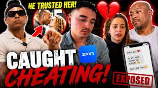 Cheaters USA: California Cheating Scandal: Boyfriend Discovers Her Secret Double Life!