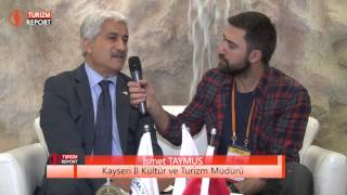 Turizm Report: Kayseri Turizmi