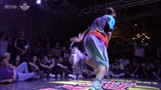 Nicky Cue vs Phil (Phaze II) [Top 16] // .stance // \