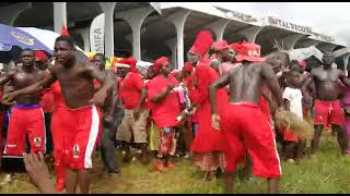 Evala Togo 🇹🇬🇹🇬🇹🇬. Fête traditionnelle en pays kabiyè