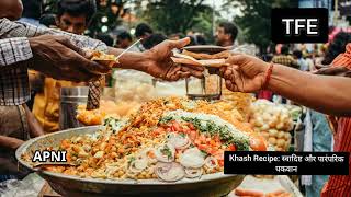 Khash Recipe: स्वादिष्ट और पारंपरिक पकवान #KhashRecipe #Traditional #CookingInHindi #MiddleEastern