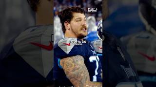 The Time Taylor Lewan Spit on TJ Watt😮 🤯 #shorts @BussinWithTheBoys