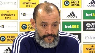 Nuno Espirito Santo FULL Pre-Match Press Conference - Wolves v Liverpool - Premier League
