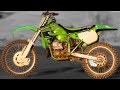 This Bike Sat For 16 Years. Will It Run? | 1990 KX250