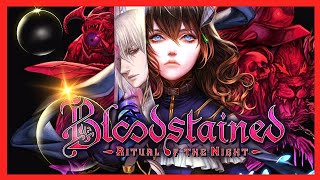 Bloodstained: Ritual of The Night (Início de Gameplay) No Xbox One s