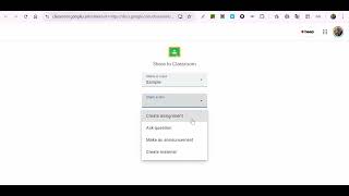 📌 Must Have Google Chrome Extension for Teachers! 🏫✨ Add to Google Classroom