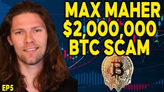 How Scammers Are Making Millions - Podcast With @MaxMaher