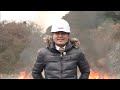 「爆破」ツアーに潜入！戦隊ヒーローになれる採石場山口県周南市