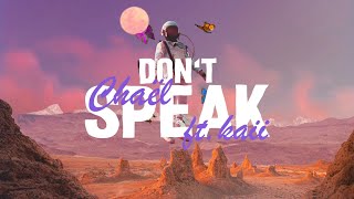 Chaël - Don't Speak (Lyrics) ft. kaii