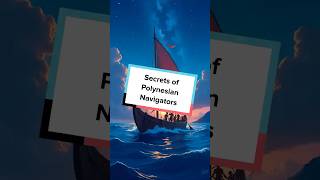 Secrets of Polynesian Navigators