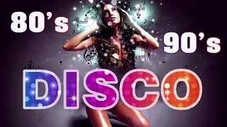 Disco Dance Songs 80's 90's Music Hits || Best Dance Songs Of All Time || Oldies Disco Hits