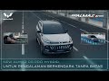 New Almaz RS Pro Hybrid, Untuk Pengalaman Berkendara Tanpa Batas