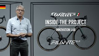 Wilier Triestina Filante | Inside The Project [GER]