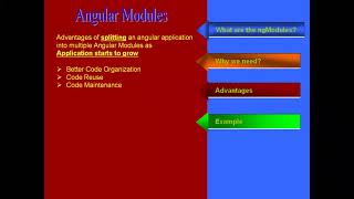 D003 Angular Module part2