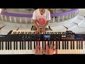 Israel & New Breed | Who is Like the Lord | (Piano Cover)