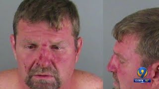Man on trial for rape, kidnapping reportedly jumps from Gaston County Jail