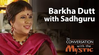 Barkha Dutt with Sadhguru - In Conversation with the Mystic | Shemaroo Spiritual LIfe