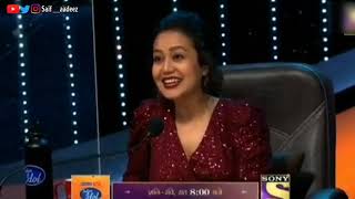 Neha Kakkar Talking about Atif Aslam and Arijit Singh | Pawandeep Rajan | Indian Idol