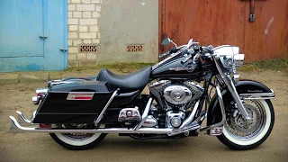 Harley-Davidson Road King FLHR 2007