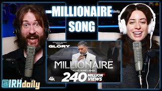 MILLIONAIRE SONG (Full Video): ‪@YoYoHoneySingh‬ | GLORY | BHUSHAN KUMAR | irh daily REACTION!