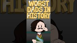 Peter the Greats Poor Parenting | Worst Dads in History #shorts