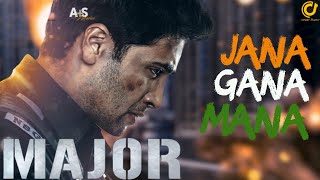 Jana Gana Mana | Major official video | Adivi Sesh | Amit Mishra #major #adivisesh