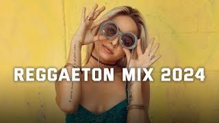 REGGAETON MIX 2024 | Lo Mejor del Reggaeton ✨ LO MAS NUEVO Latin Music (CANCIONES REGGAETON 2024)