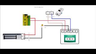 Paxton wiring