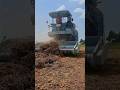 India's First Automatic Peanut Combine Harvester | Peanut Harvesting Machine