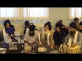 bhai jasbir singh mohali denmark keertan smagam october 2012 asa kee vaar