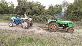 Deutz 6206 Vs Hema 3855 🚜