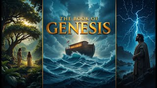 The Book of Genesis Full Movie | Adam and Eve | Noah | Abraham | Isaac | Jacob | Joseph |