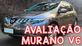 Avaliação Nissan Murano v6 - MOTOR DE 350Z E 4X4 NO MELHOR SUV QUE VC NUNCA VIU!