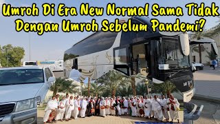 OFFICIAL! UMROH FROM INDONESIA IS OPEN, THE EMOTION OF THE PILGRIMS WHEN TALBIAH